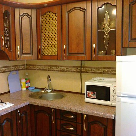 Petropavlovskaya Apartment Sumy Ruang foto