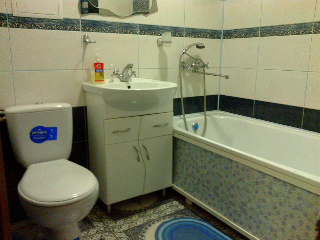 Petropavlovskaya Apartment Sumy Ruang foto