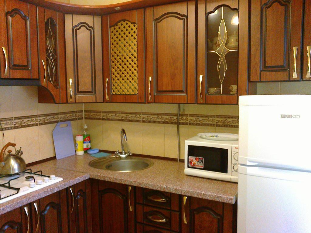 Petropavlovskaya Apartment Sumy Ruang foto