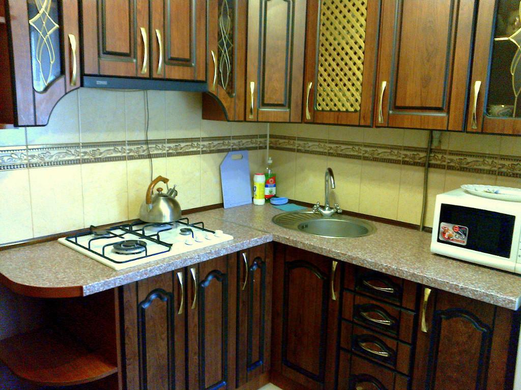 Petropavlovskaya Apartment Sumy Ruang foto