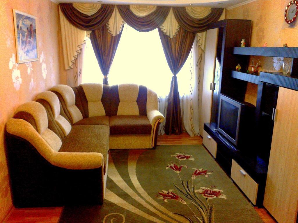 Petropavlovskaya Apartment Sumy Ruang foto