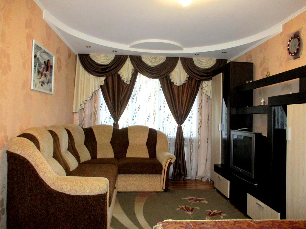 Petropavlovskaya Apartment Sumy Bagian luar foto
